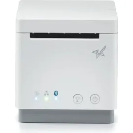 Star Micronics mC-Print2 MCP21 LB WT E+U Ethernet, Bluetooth, Belegdrucker, Weiss