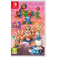 Clear River Games Snow Bros 2 Special - Multicolor