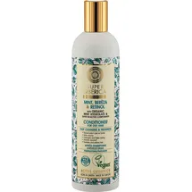 Natura Siberica Hair Conditioner Deep Cleansing And Freshness 400 ml