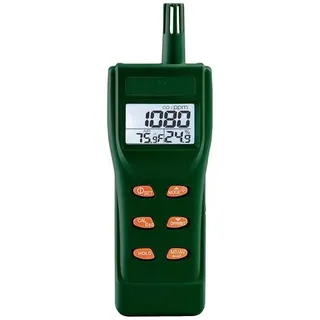 EXTECH CO250 CO2 Messgerät
