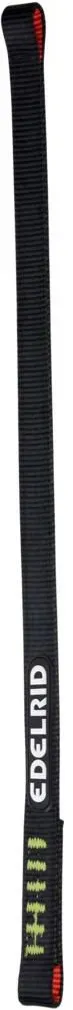 Edelrid Jim Quickdraw PES 16mm night (017) 45 CM