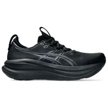 Asics Gel-Nimbus 28 Herren Black/Graphite Grey 41,5