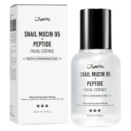 Jumiso Snail Mucin 95 + Peptid Gesichtsserum 50 ml