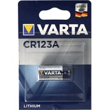 Varta CR123A Batterie passend für ABUS FU2998 Danalock Motorschloss V3