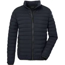 G.I.G.A. DX Herren Steppjacke/Funktionsjacke ist wasserabweisend GW 6 MN QLTD JCKT, dunkel stahlblau, M,