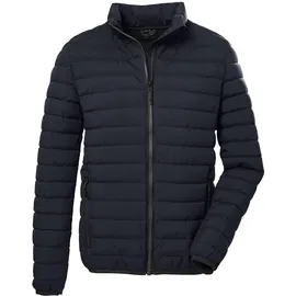 G.I.G.A. DX Herren Steppjacke/Funktionsjacke ist wasserabweisend GW 6 MN QLTD JCKT, dunkel stahlblau, M,