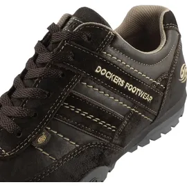 Dockers by Gerli Sneaker Braun - Braun - 41