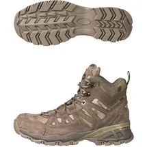 Mil-Tec Teesar Herren Squad Wanderstiefel, Multicam, 45 EU