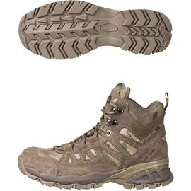 Mil-Tec Teesar Herren Squad Wanderstiefel, Multicam, 45 EU