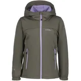 ICEPEAK Kleve Softshelljacke Grau 164