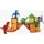Magna-Tiles Bausatz Dino World 40 Teile