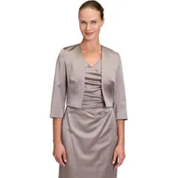 Vera Mont Bolerojacke Grau L