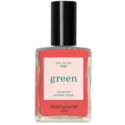 manucurist GREEN Nagellack 15 ml PULP