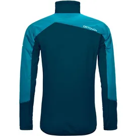 Ortovox Westalpen Swisswool Hybrid Jacket - M