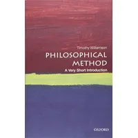 Oxford University Press Philosophical Method: