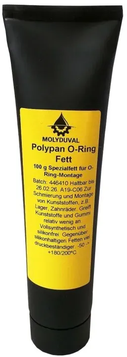 Molyduval Polypan O-Ring Fett
