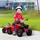 Homcom Kinderquad Elektro-Quad 6V rot (1-tlg)