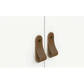 Home Affaire Sideboard Madron 82,3 x 79,7 x 38,4 cm Weiß