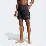 adidas Adicolor 8-Inch Badeshorts Schwarz S