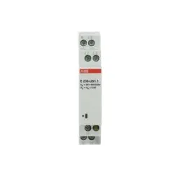 ABB E236-US1.1 Unterspannungsrelais 3Ph.+N, 1Wechsler 2CDE165001R2001 E236US11