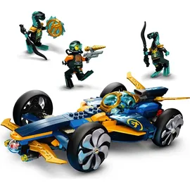 LEGO Ninjago Ninja-Unterwasserspeeder 71752