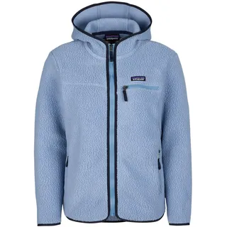 Patagonia Retro Pile Hoody - Fleecejacke blau