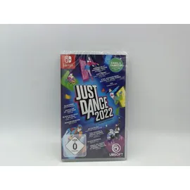 Just Dance 2022 - Edition - (PEGI) (Nintendo Switch)