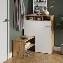 Vicco Selena 125 x 35 x 102 cm