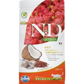 Farmina Pet Food N&D Quinoa Katzen-Trockenfutter 1,5 kg