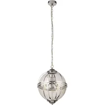 Searchlight Coronet 3-flg. Ø 32 cm silber