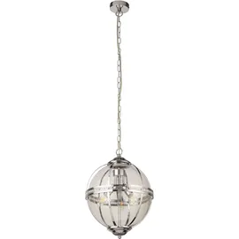 Searchlight Coronet 3-flg. Ø 32 cm silber