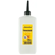 Hanseline Feinmechaniköl Schwarz Einheitsgröße