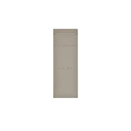 VOSS Garderobenpaneel Duna 60 x 170 x 10 cm Beige