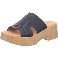 Gabor Plateau Pantoletten Damen, 31393931383130 schwarz 37 1⁄2 EU