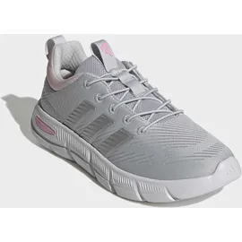 adidas Cloudfoam Flex Damen Grau/Pink/Silber 43