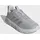 adidas Cloudfoam Flex Damen Grau/Pink/Silber 43