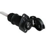 Cemo GmbH CEMO Steckdose DIN 9680, 3-polig