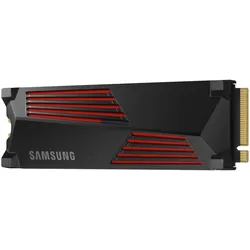 Samsung 990 PRO Heatsink NVMe M.2 interne SSD SSD 4 TB