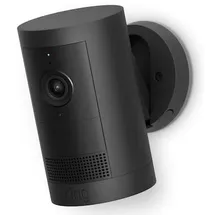 Ring Outdoor Cam Plus Akku Schwarz