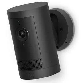 Ring Outdoor Cam Plus Akku Schwarz