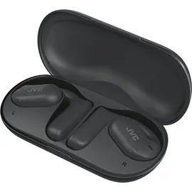 JVC Nearphones HA-NP35T Schwarz