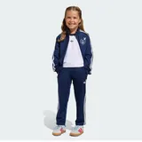 adidas Firebird Trainingsanzug Blau 110