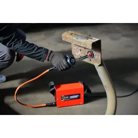 VIGOR V4891-6 Starre Spule 220 mm