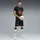 Puma Sporthose "Stade Rennais FC 25/26 Shorts Herren", Gr. XS, Normalgrößen, schwarz (schwarz copper metallic), Obermaterial: 100% Polyester, unifarben, regular fit, Hosen Sporthose