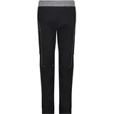 CMP Light Climb Hosen Regular Schwarz 38