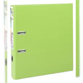 Exacompta Prem'Touch DIN A4 50 mm Anisgrün 10 St.