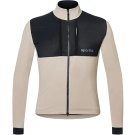 Sportful Herren Supergiara 2 Jacke (Größe XL, beige)