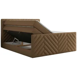 MKS Paris King Duo 140 x 200 cm H3 Braun