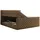 MKS Paris King Duo 140 x 200 cm H3 Braun