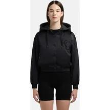khujo Jacke Chani schwarz LxNormalgrößen